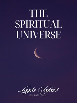 cover image of The Spiritual Universe